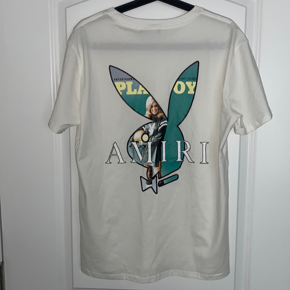 Amiri Playboy collection SS21